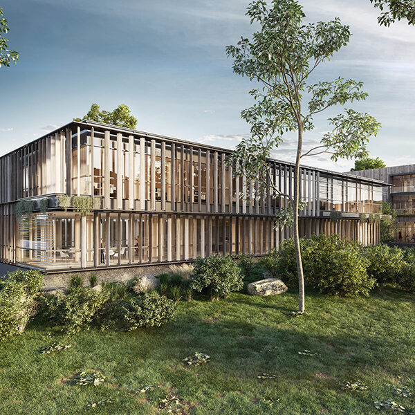 © Architekturbüro ZITA ZT GmbH und Architekten Mühlbacher Marschalek 