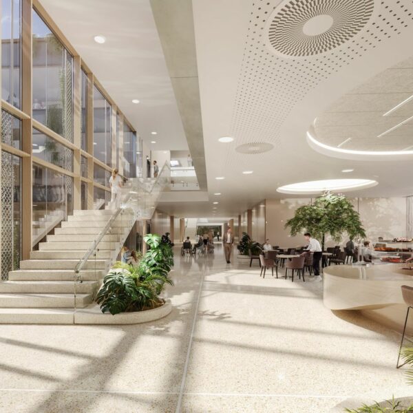 © Architekturbüro ZITA ZT GmbH und Architekten Mühlbacher Marschalek 