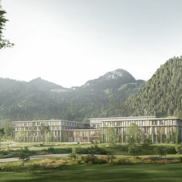 © Nickl & Partner Architekten