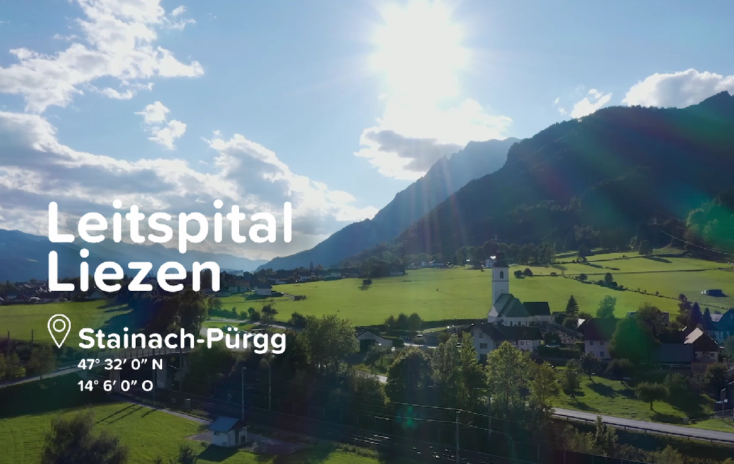 Leitspital Liezen - Video